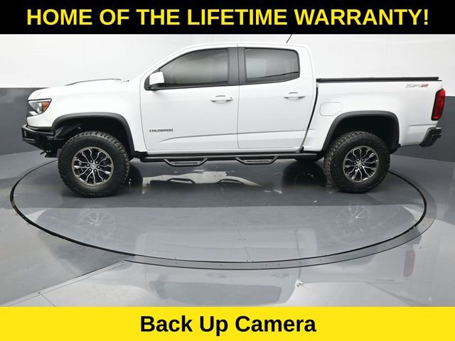 Used 2019 Chevrolet Colorado ZR2 image 4