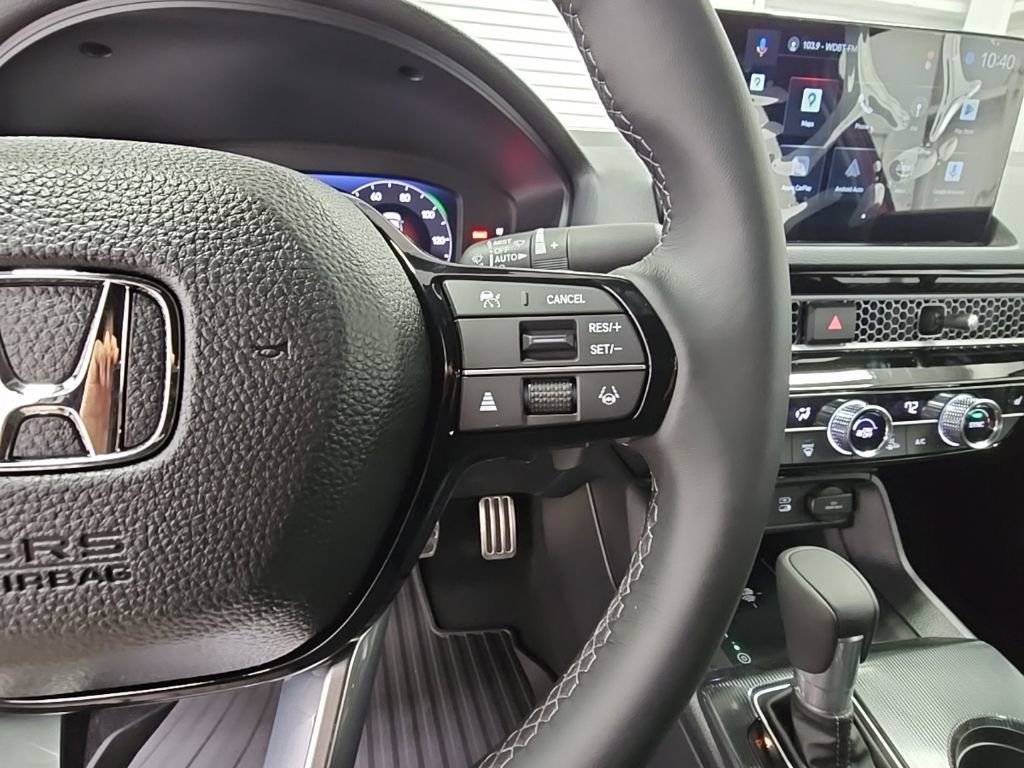 New 2026 Honda Civic Sport Touring image 28