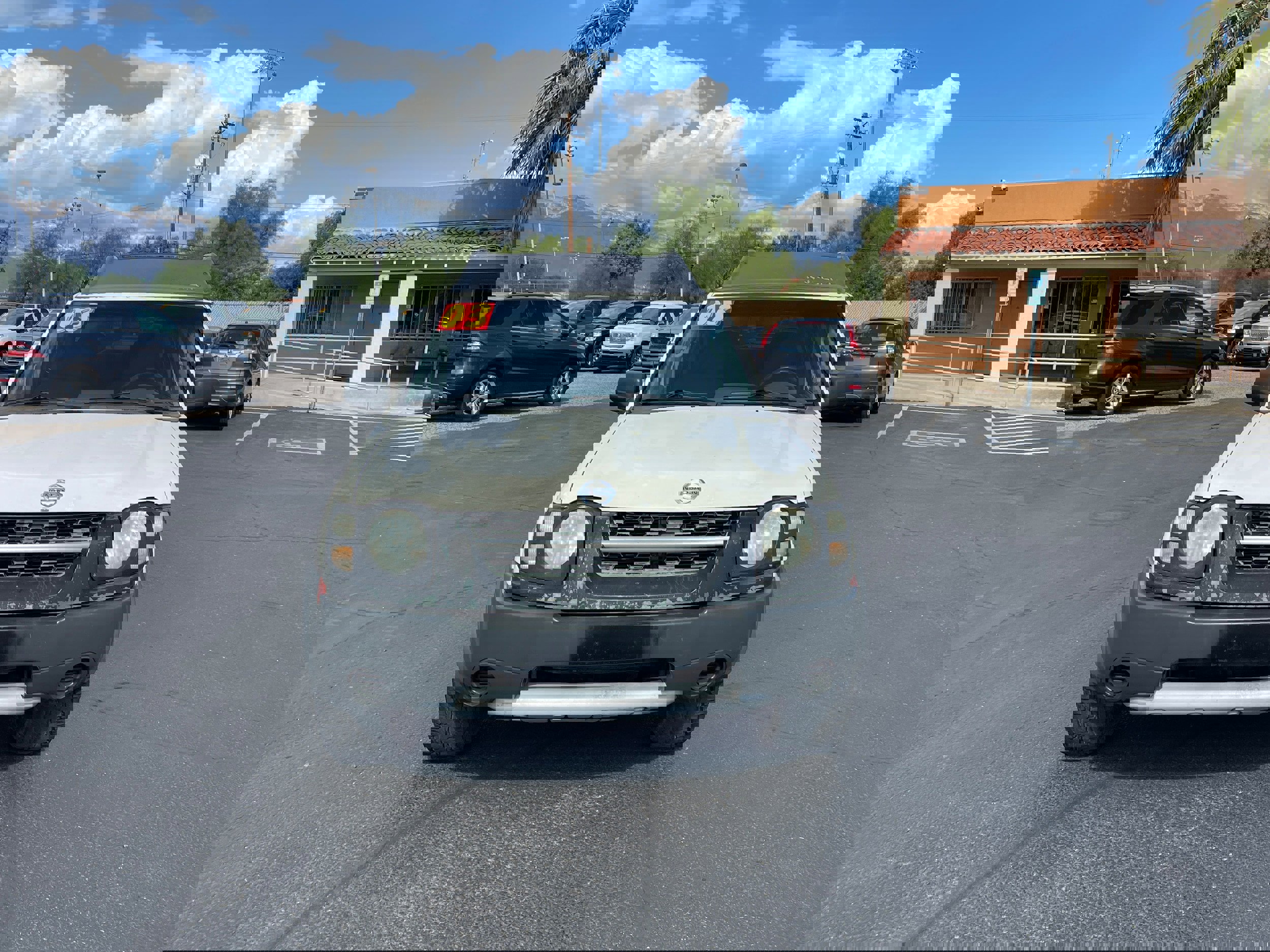 Used 2003 Nissan Xterra XE w/ Power Pkg image 8