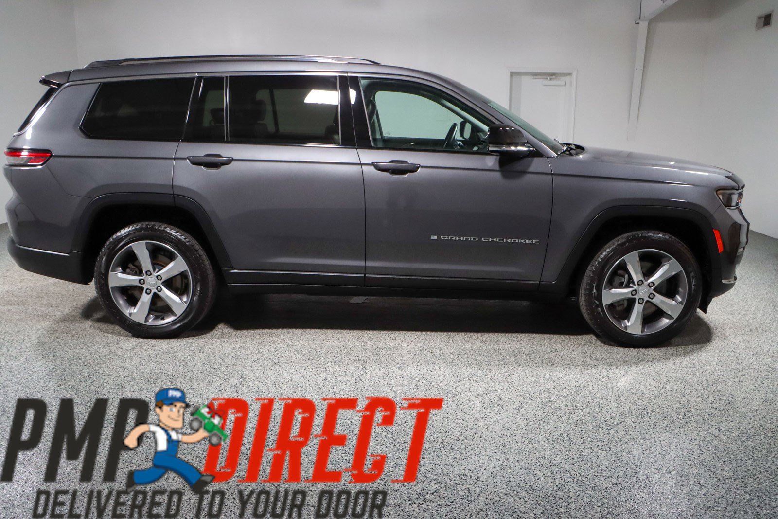 Used 2021 Jeep Grand Cherokee L Limited image 6