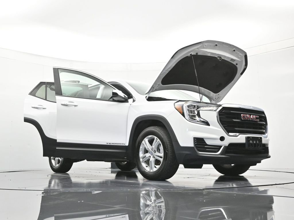 Certified 2024 GMC Terrain SLE AWD/4WD image 48