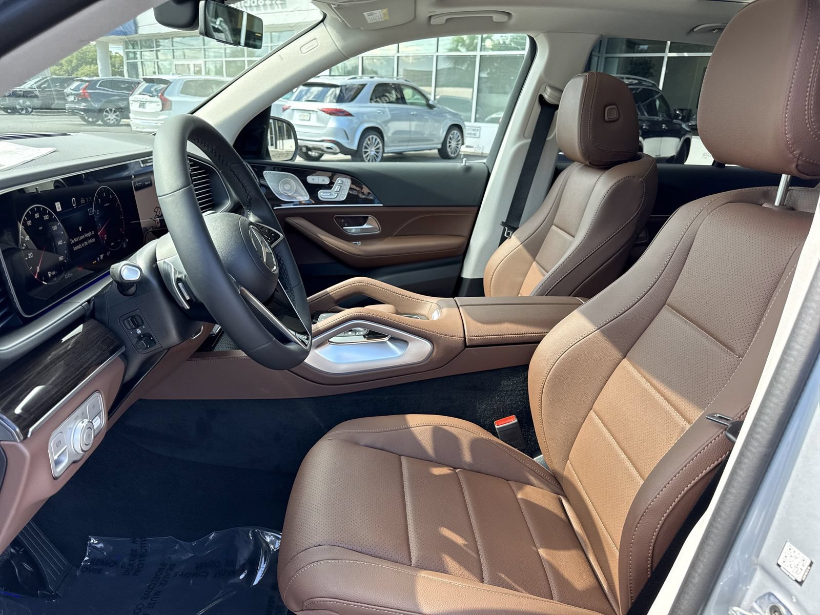 Certified 2026 Mercedes-Benz GLE 450 4MATIC image 10