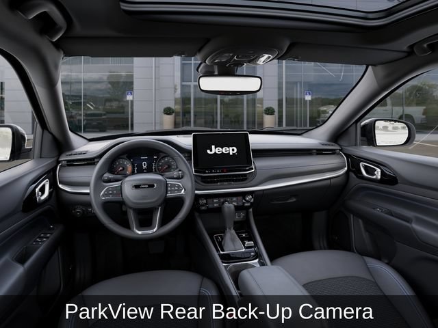New 2026 Jeep Compass Latitude w/ Quick Order Package 29K AWD/4WD image 21