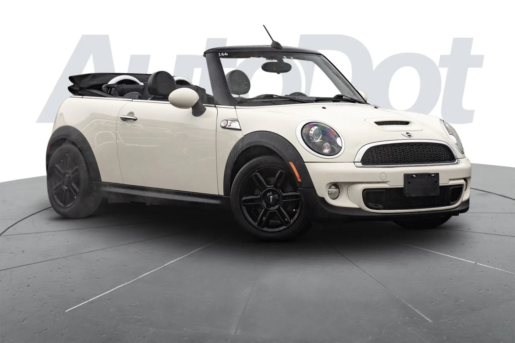 Used 2012 MINI Cooper S FWD image 1