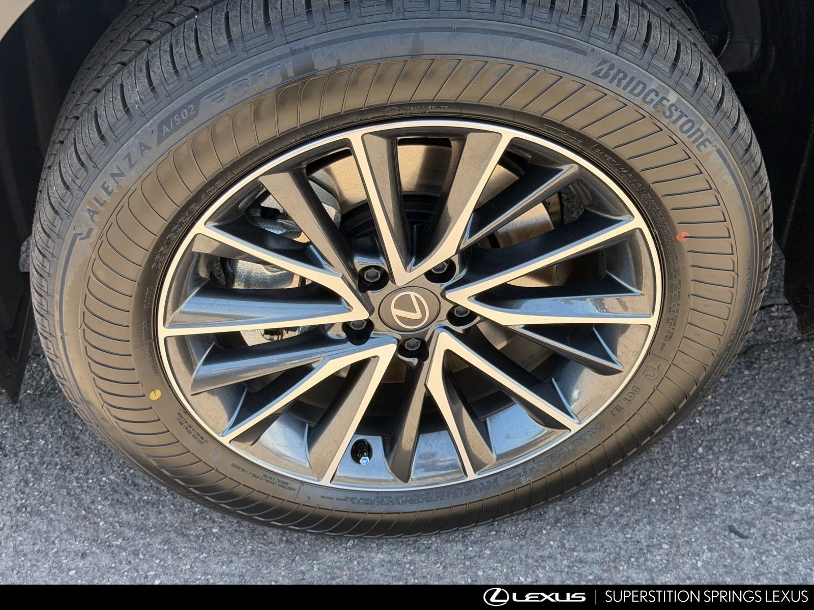 New 2026 Lexus NX 450h+ AWD w/ Luxury Package image 10