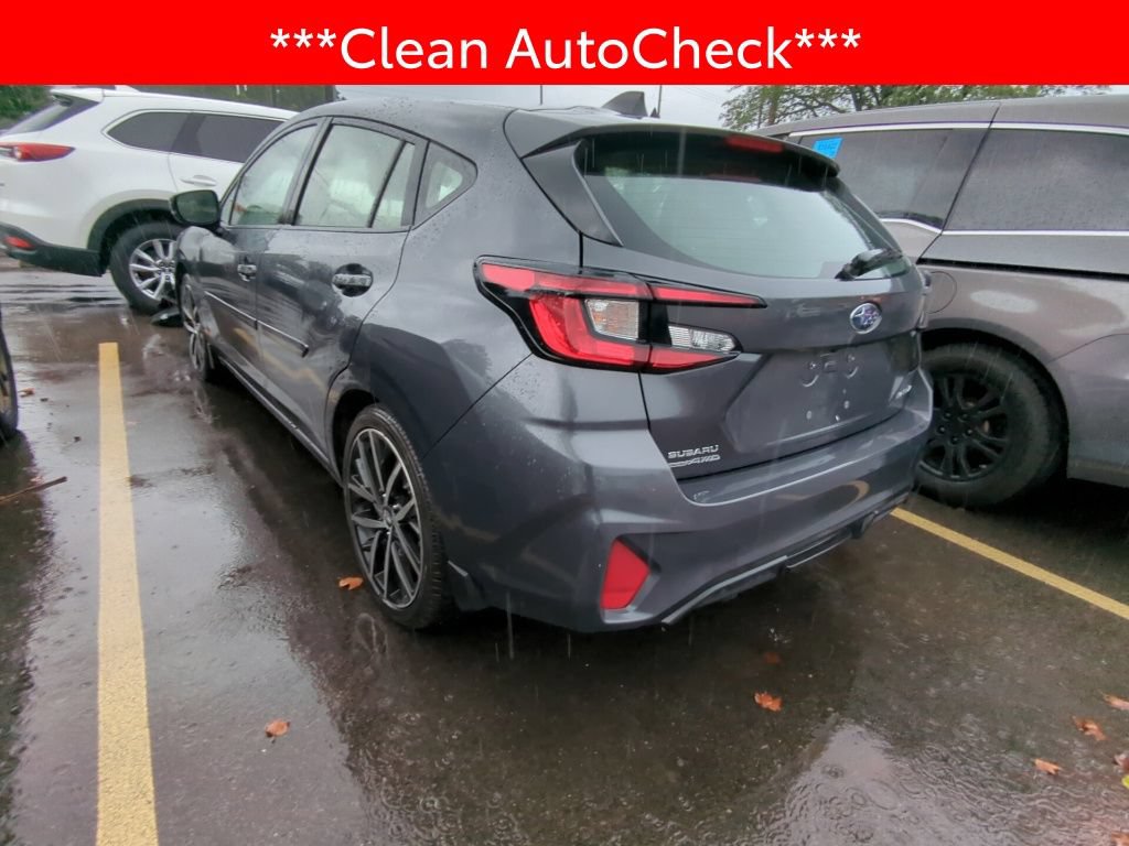 Used 2025 Subaru Impreza 2.0i Sport AWD/4WD image 4