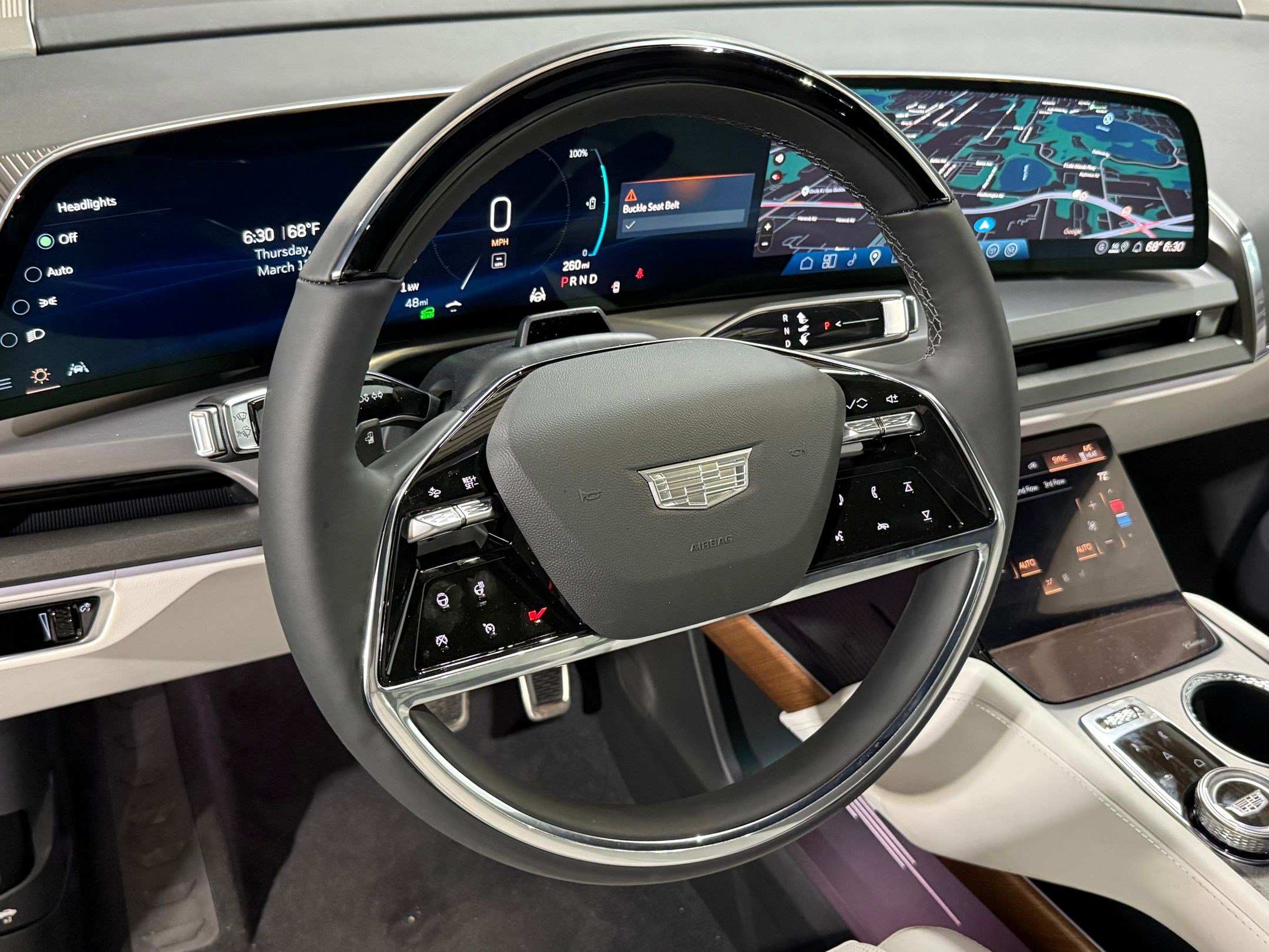 New 2026 Cadillac Vistiq Luxury image 15