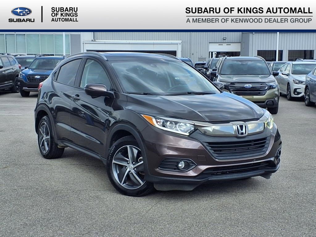 Used 2021 Honda HR-V EX image 1