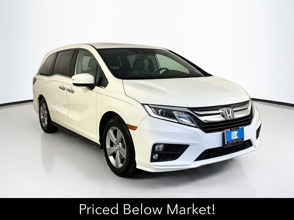 Used 2018 Honda Odyssey EX-L image 1