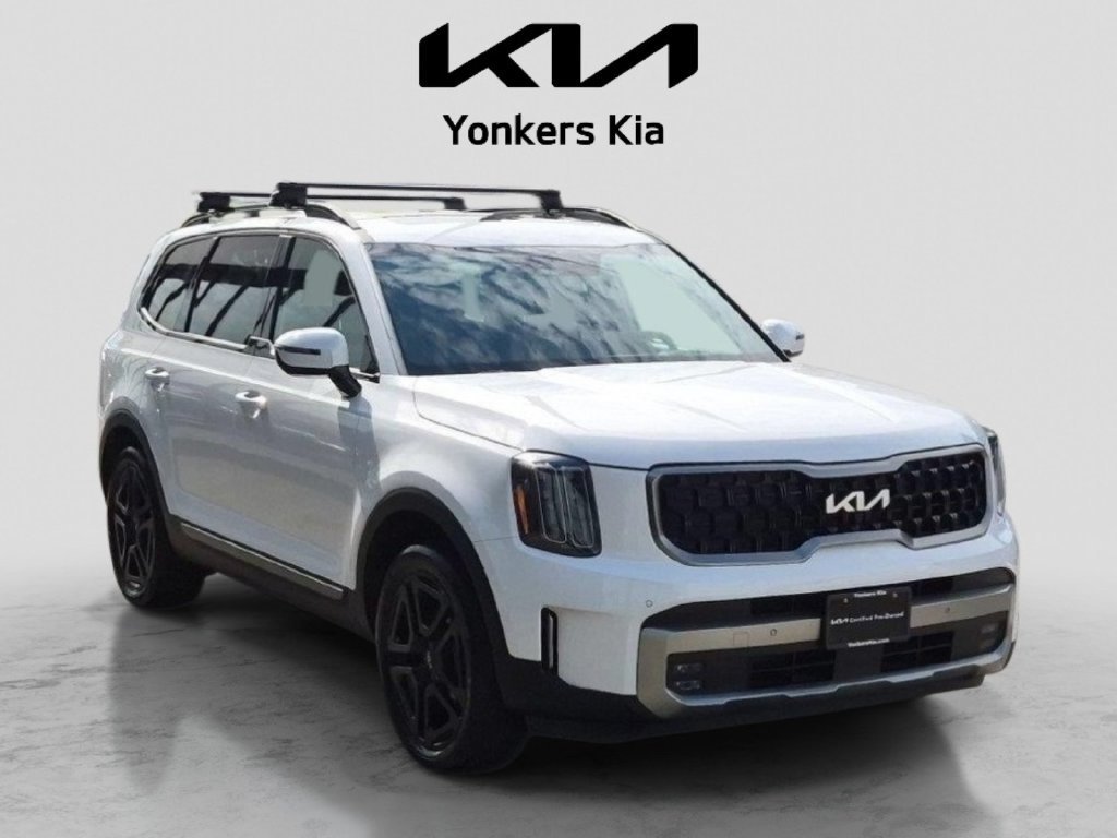 Certified 2023 Kia Telluride SX Prestige X-Line AWD/4WD image 3
