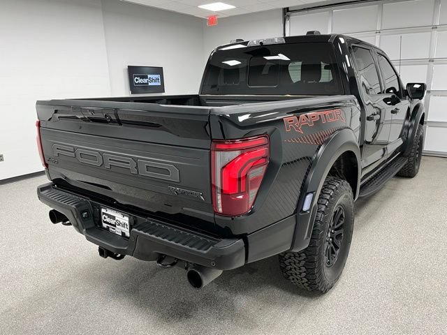 Used 2025 Ford F150 Raptor AWD/4WD image 9