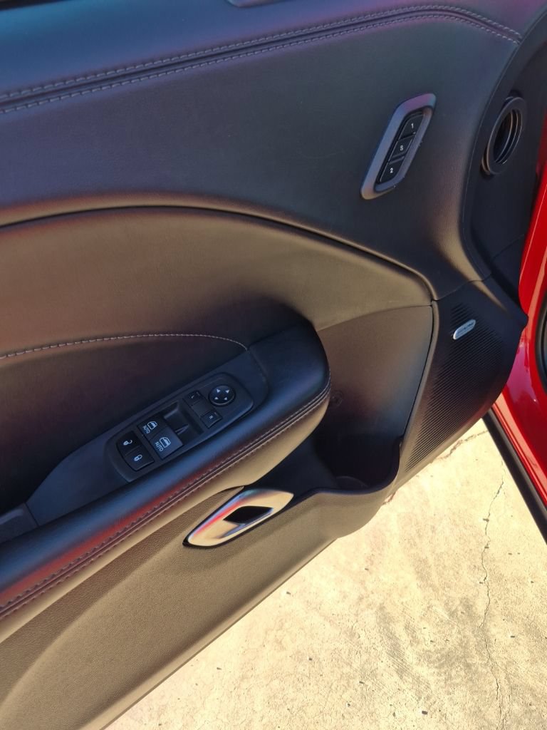 Certified 2022 Dodge Challenger R/T w/ Plus Package RWD image 14