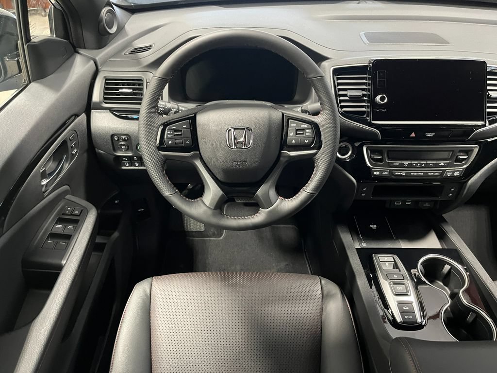 New 2026 Honda Ridgeline Black Edition image 13