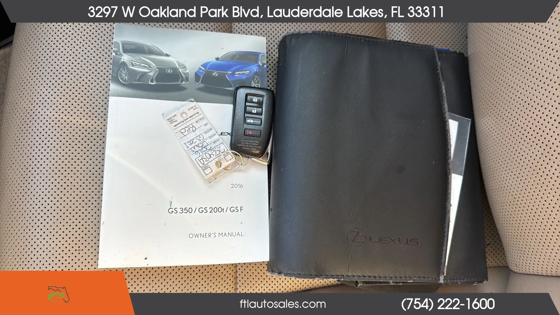 Used 2016 Lexus GS 200t image 79