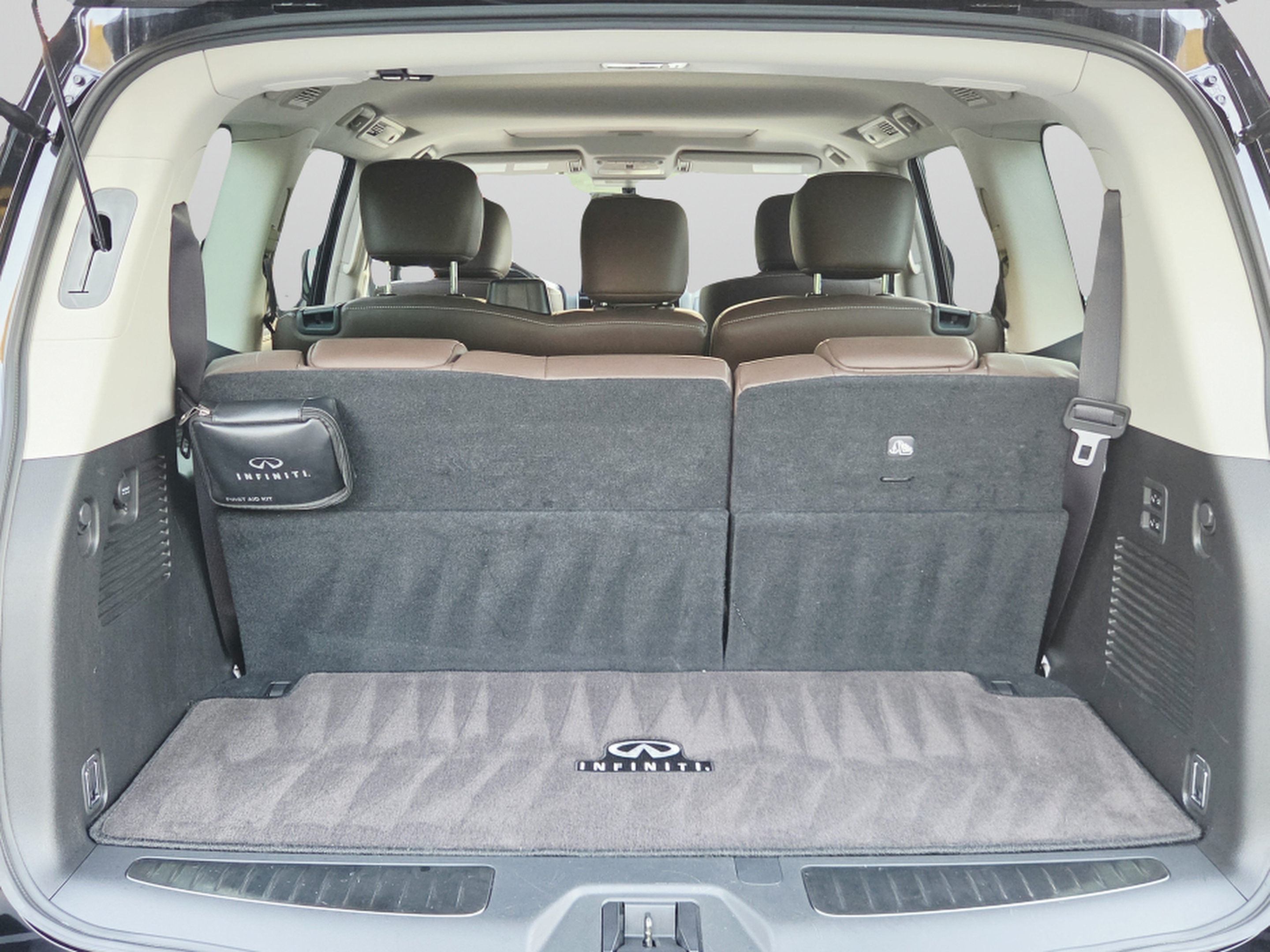 Used 2023 INFINITI QX80 4WD image 16
