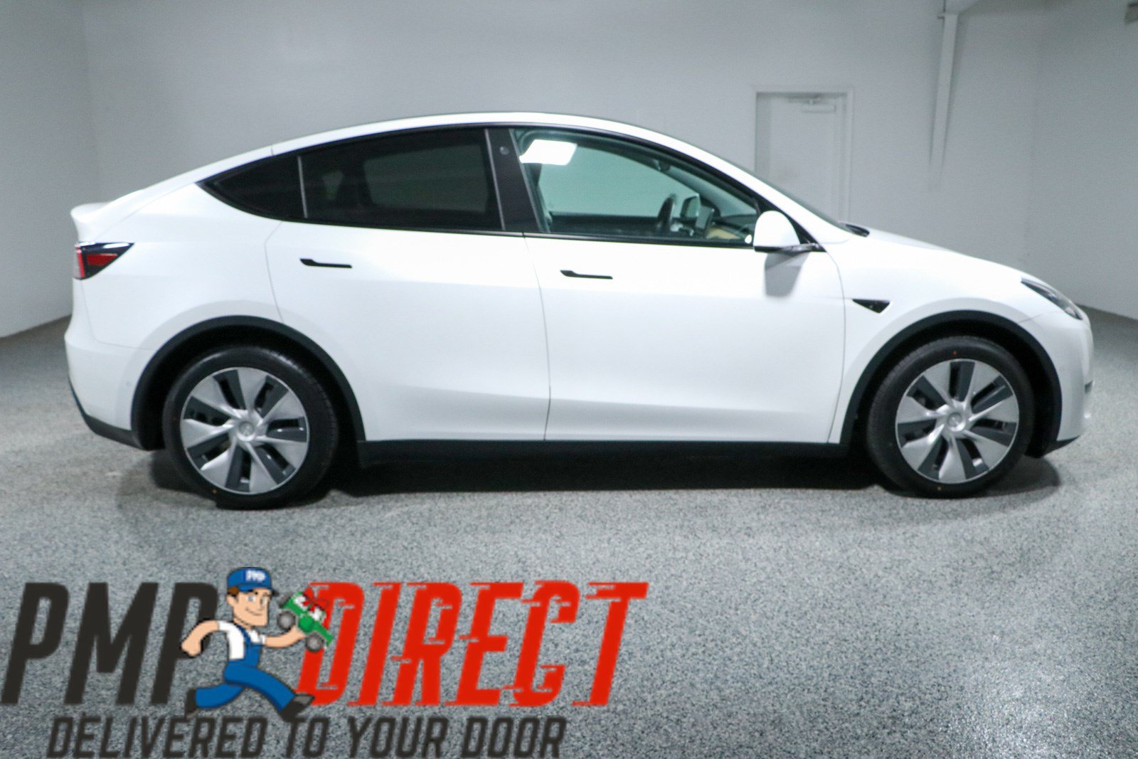 Used 2021 Tesla Model Y Long Range AWD/4WD image 6
