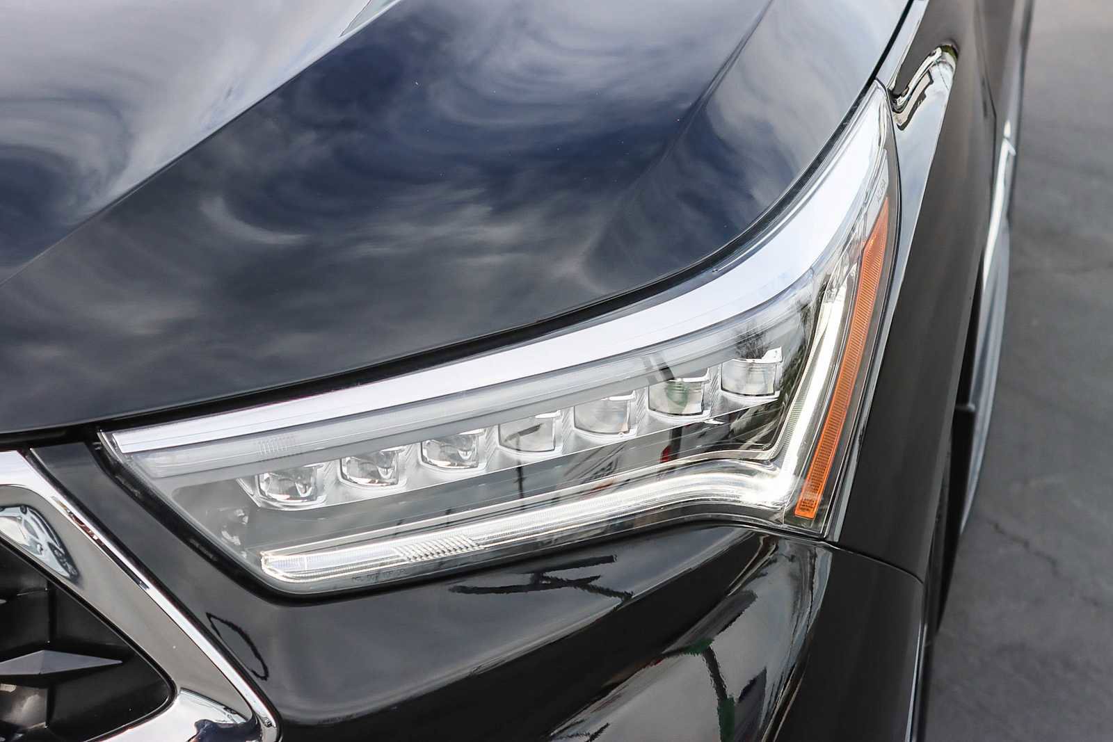 Used 2020 Acura RDX FWD w/ Technology Package image 7