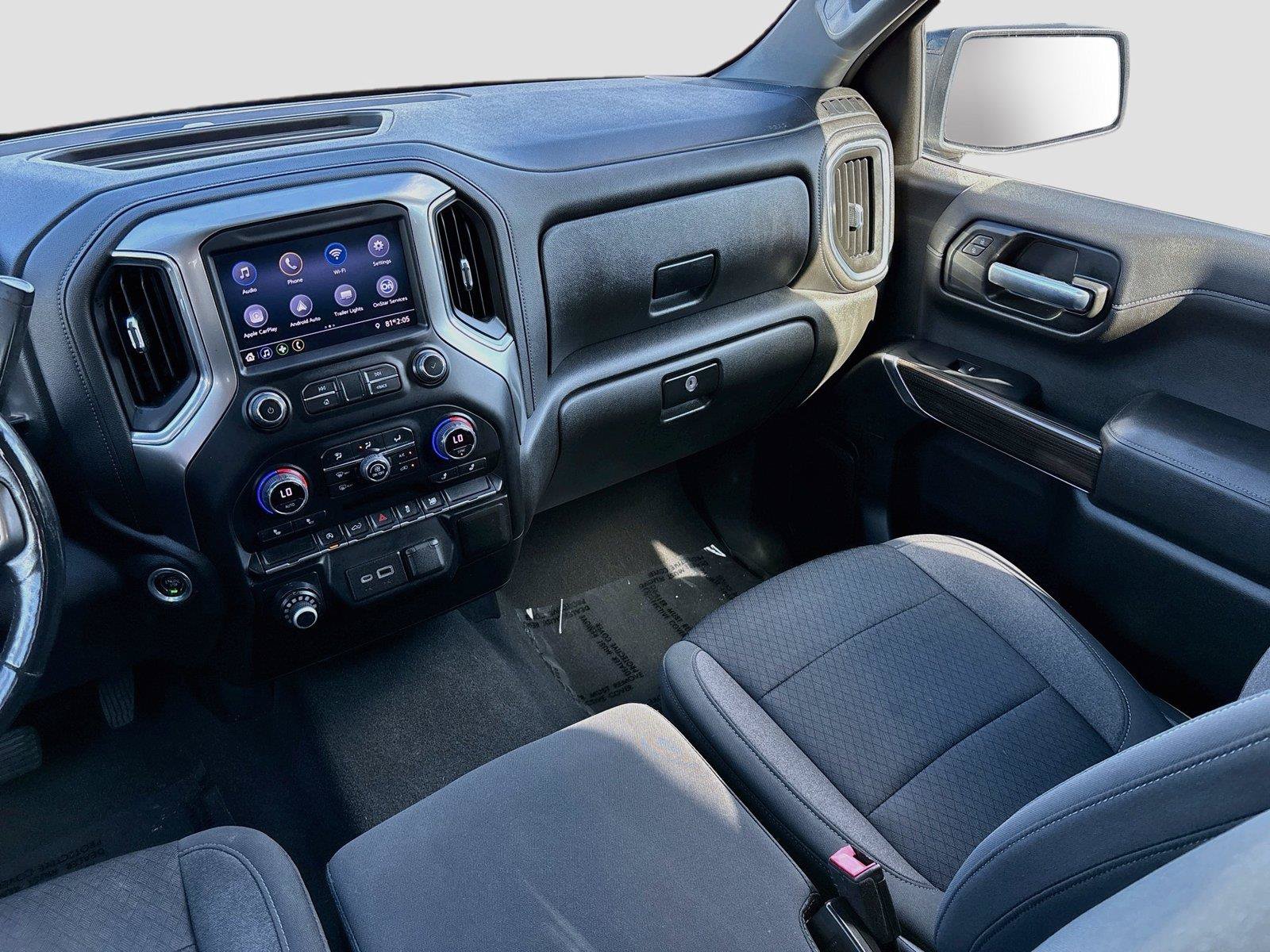 Used 2021 Chevrolet Silverado 1500 RST RWD image 22