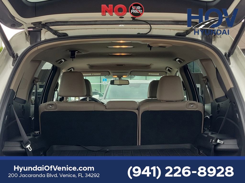 Used 2017 Honda Pilot EX-L image 11