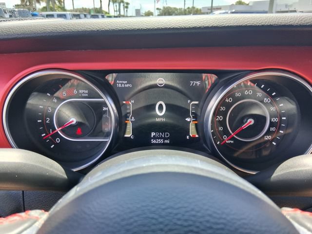 Used 2021 Jeep Gladiator Rubicon AWD/4WD image 31