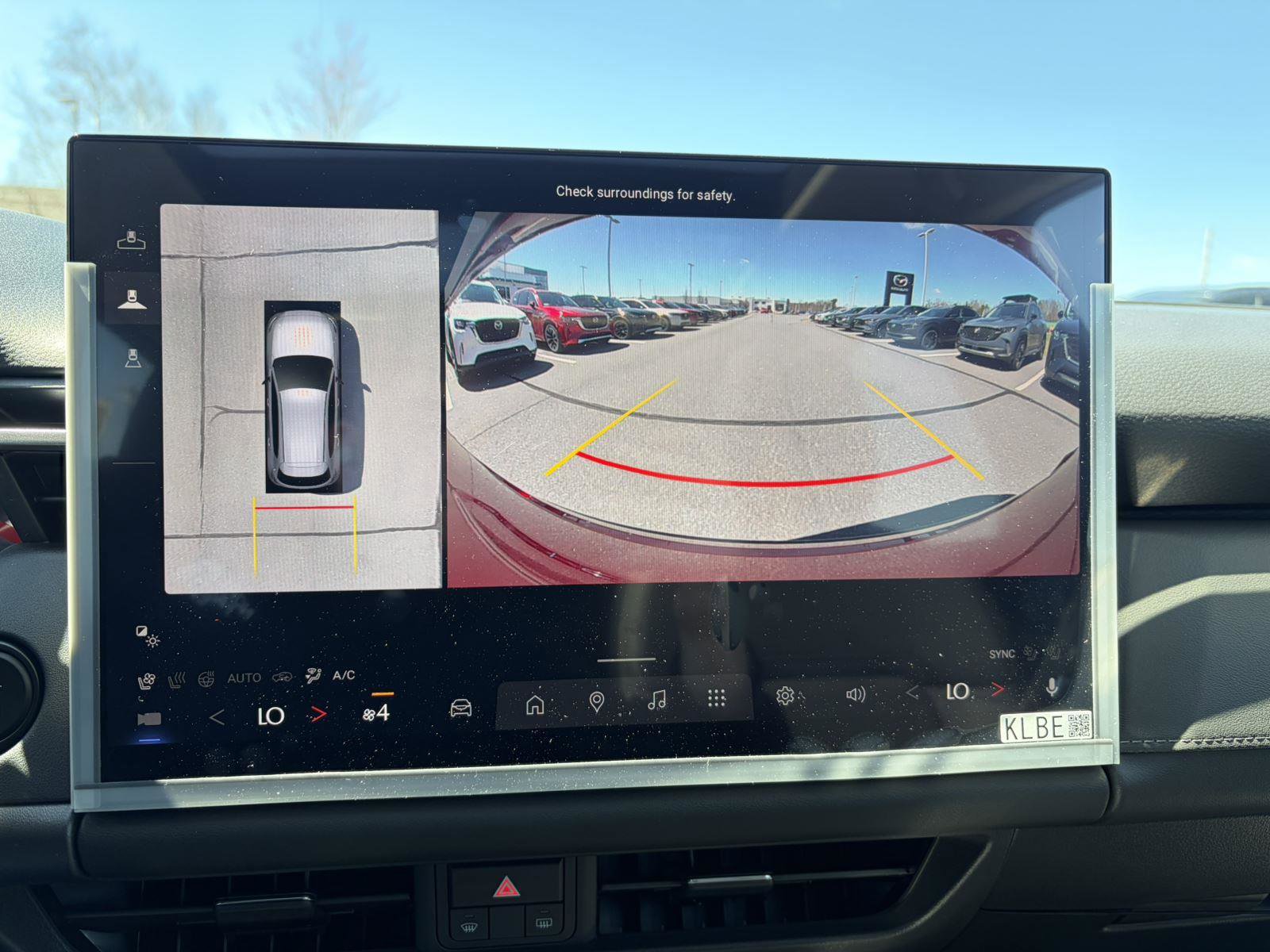 New 2026 MAZDA CX-5 2.5 S w/ Premium Plus Package image 42