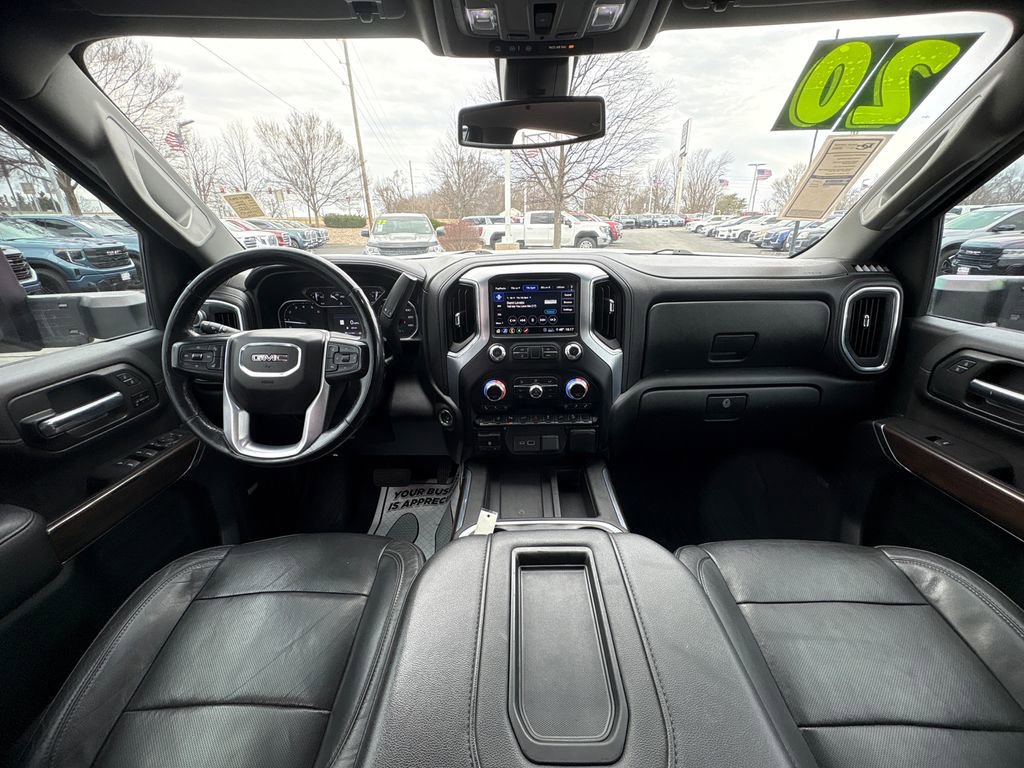 Used 2020 GMC Sierra 2500 SLT w/ SLT Premium Plus Package image 16