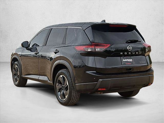 Used 2024 Nissan Rogue SV AWD/4WD image 8