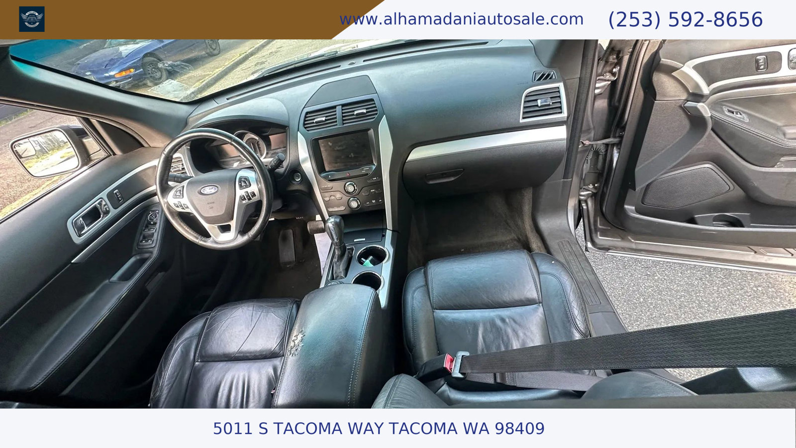 Used 2014 Ford Explorer XLT w/ Equipment Group 202A image 18