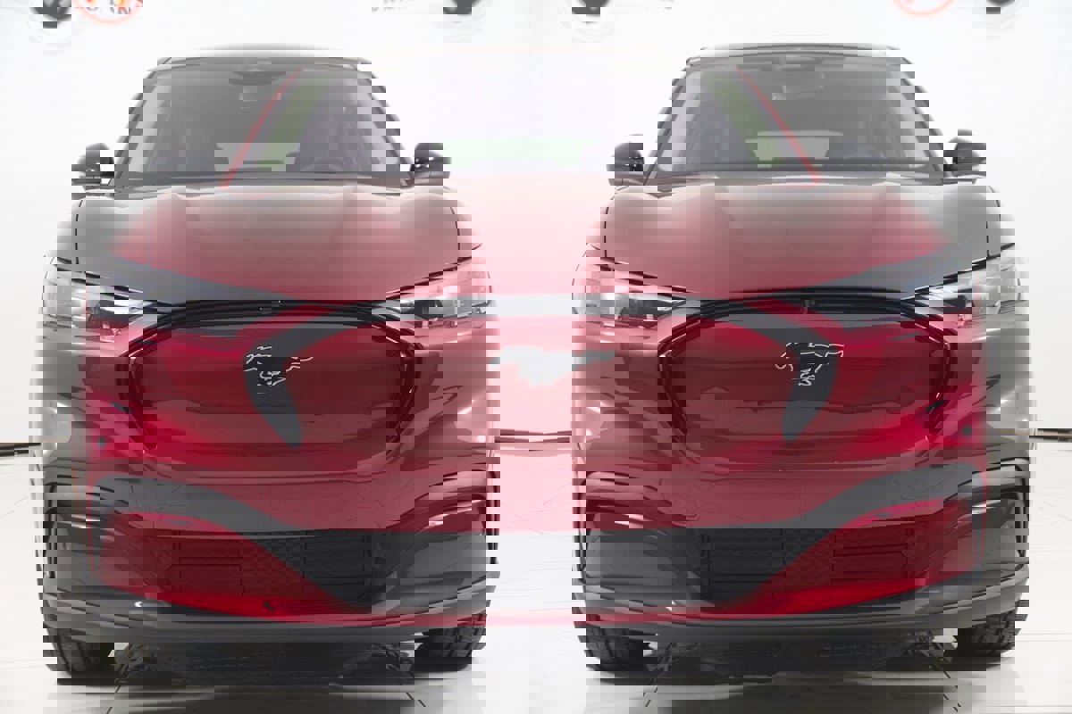 Used 2025 Ford Mustang Mach-E Premium w/ Interior Protection Package image 76