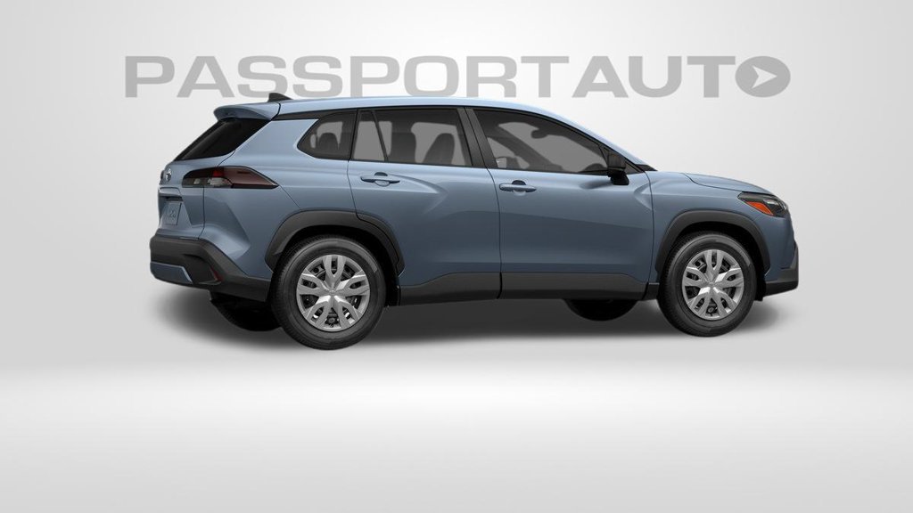New 2026 Toyota Corolla Cross L FWD image 12