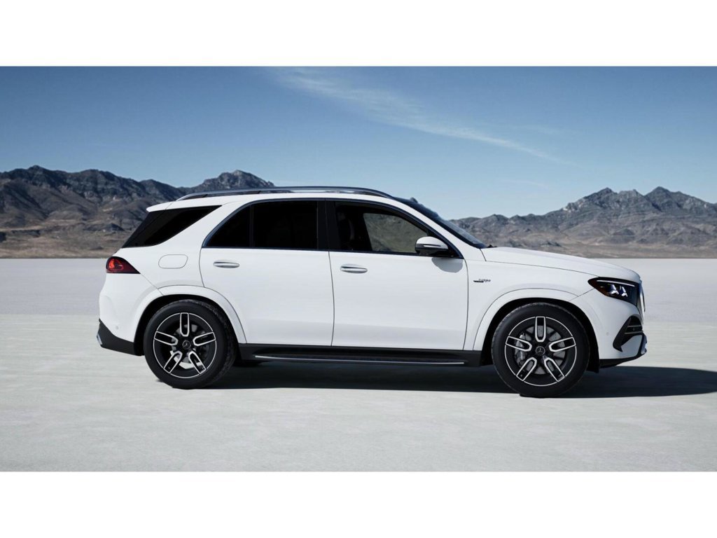 New 2027 Mercedes-Benz GLE 53e AMG 4MATIC image 15