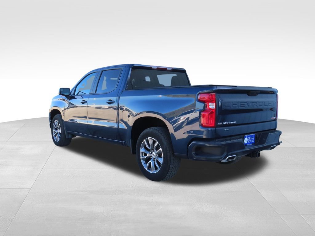 Used 2021 Chevrolet Silverado 1500 RST image 4