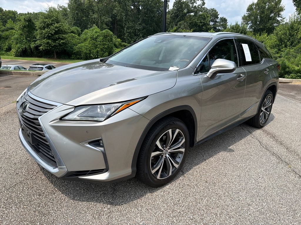 Used 2018 Lexus RX 350 FWD w/ Premium Package image 3