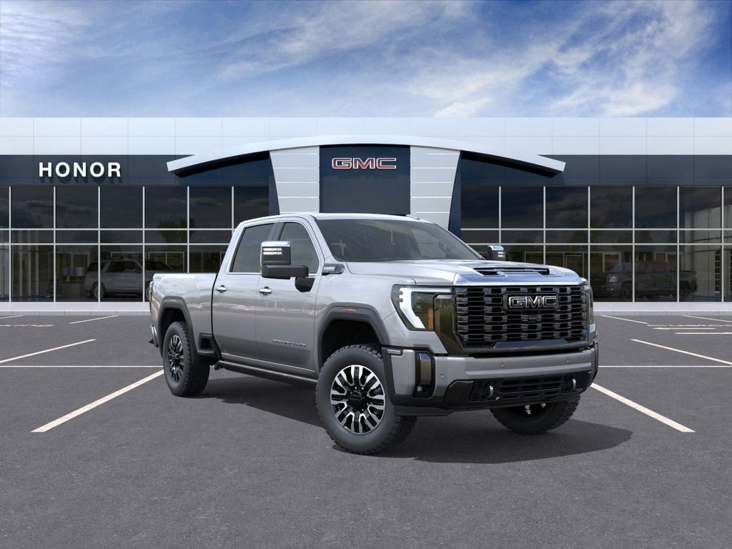 New 2026 GMC Sierra 2500 Denali Ultimate image 1