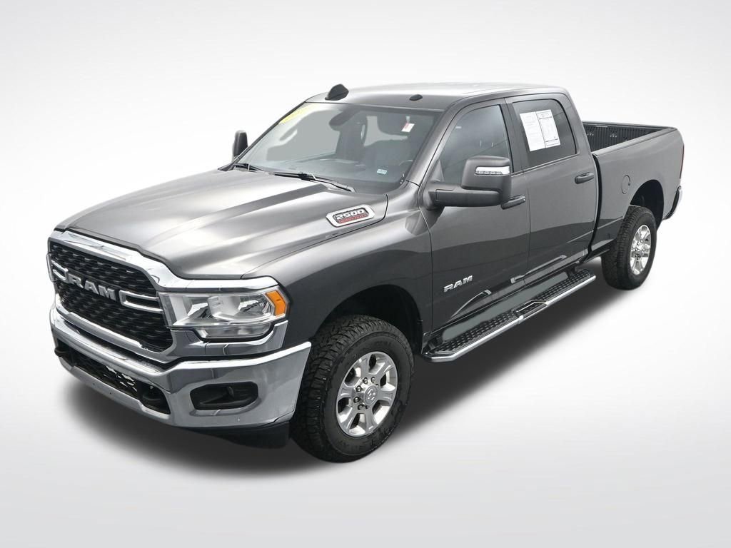 Used 2024 RAM 2500 Big Horn image 22