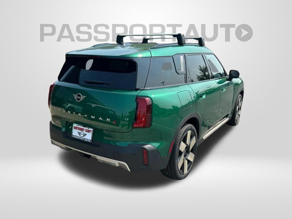 New 2027 MINI Cooper Countryman S w/ Comfort Package Max AWD/4WD image 5