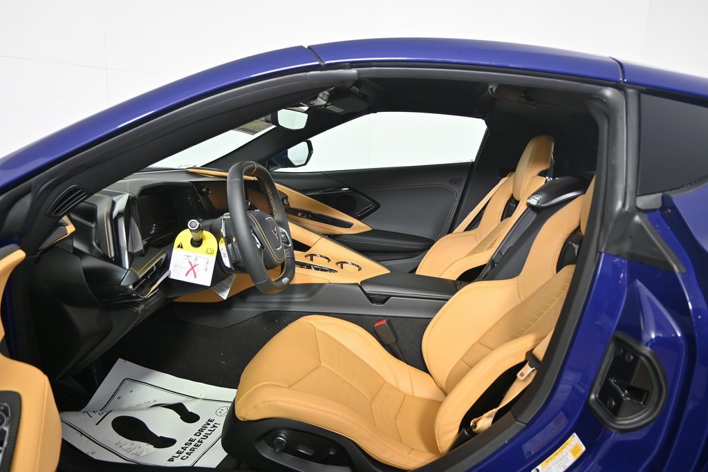 New 2026 Chevrolet Corvette Z06 w/ Stealth Interior Trim Package image 21