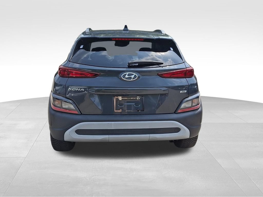 Used 2022 Hyundai Kona SEL w/ Convenience Package AWD/4WD image 5