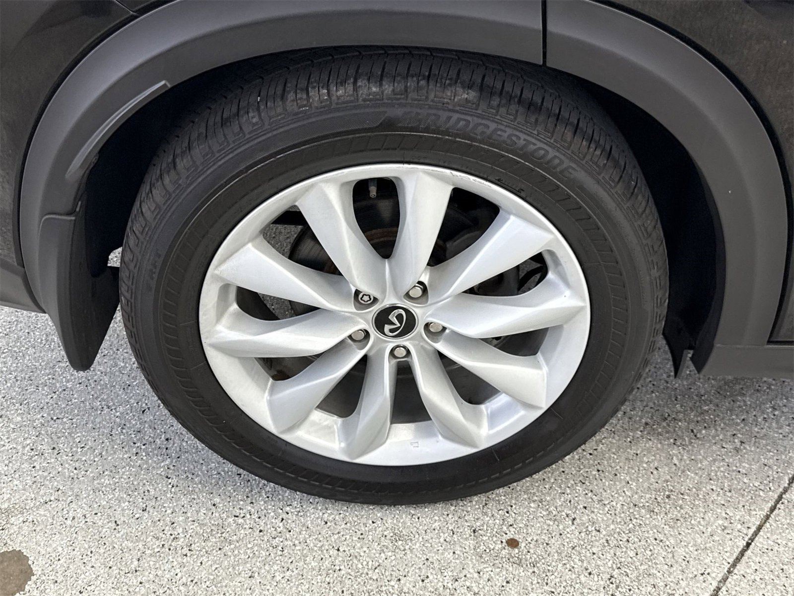 Used 2019 INFINITI QX50 Essential w/ Premium Heat Package image 45