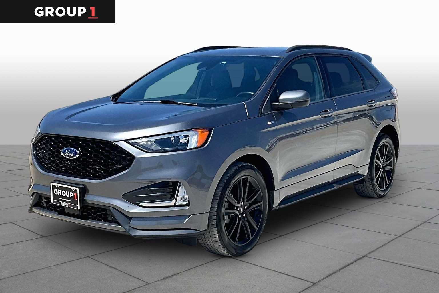 Used 2023 Ford Edge ST-Line AWD/4WD image 1