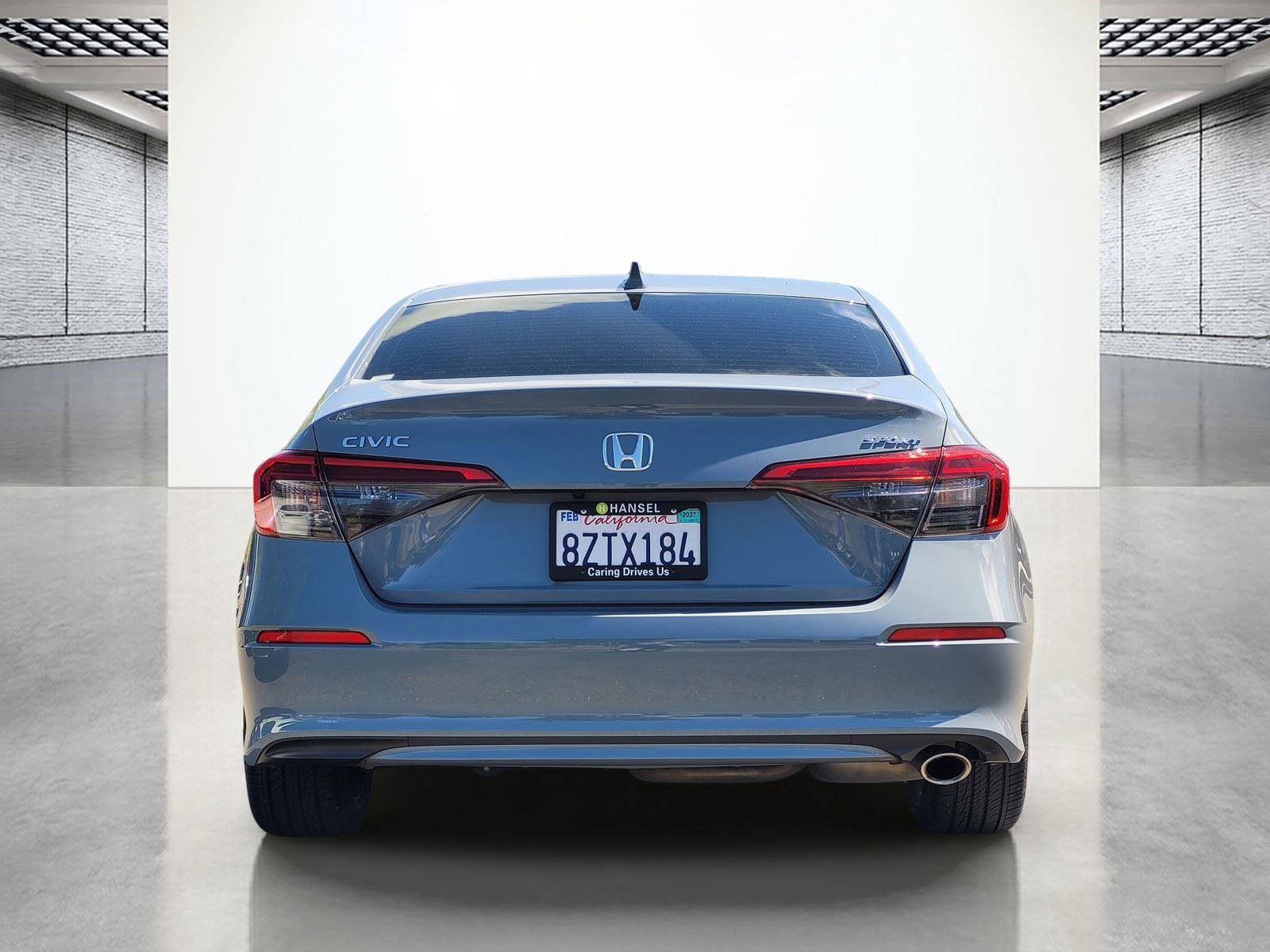 Used 2022 Honda Civic Sport image 7