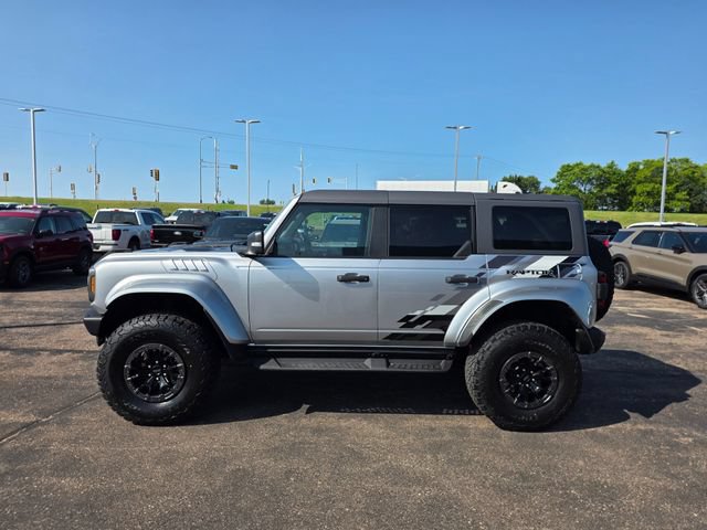 Used 2024 Ford Bronco Raptor w/ Interior Carbon Fiber Pack 6 AWD/4WD image 4