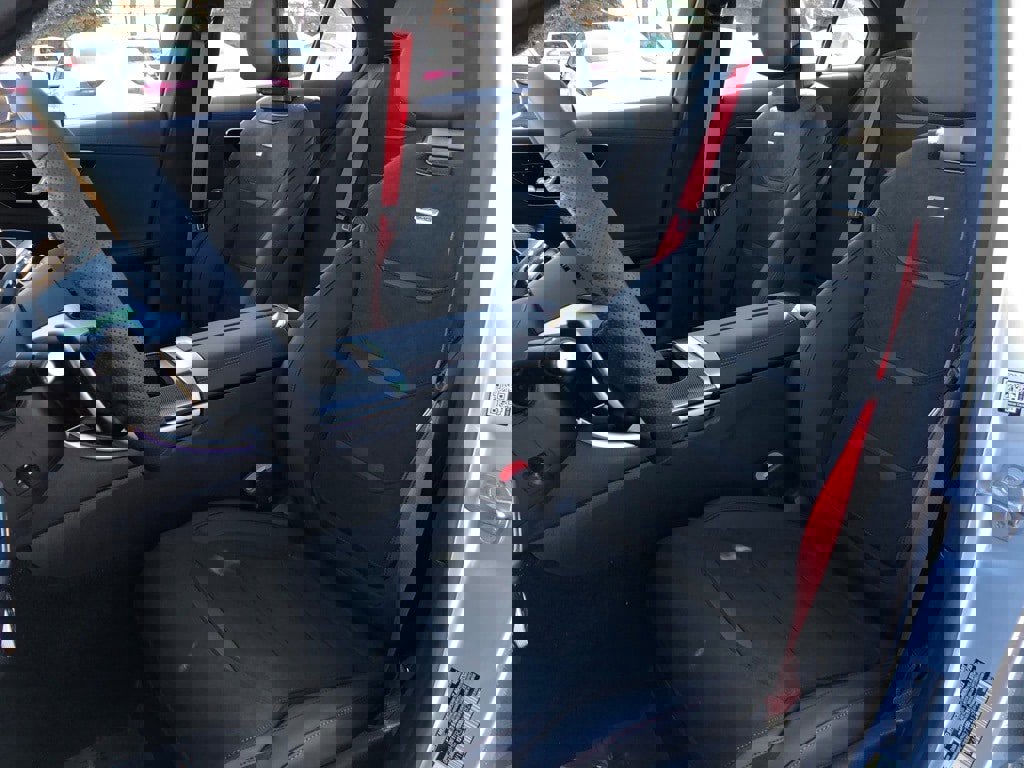 New 2026 Mercedes-Benz C 43 AMG 4MATIC Sedan image 33