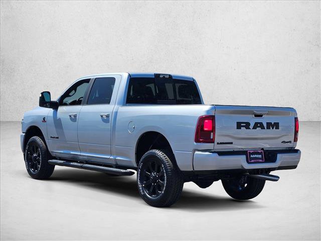 New 2026 RAM 2500 Laramie w/ Night Edition AWD/4WD image 9