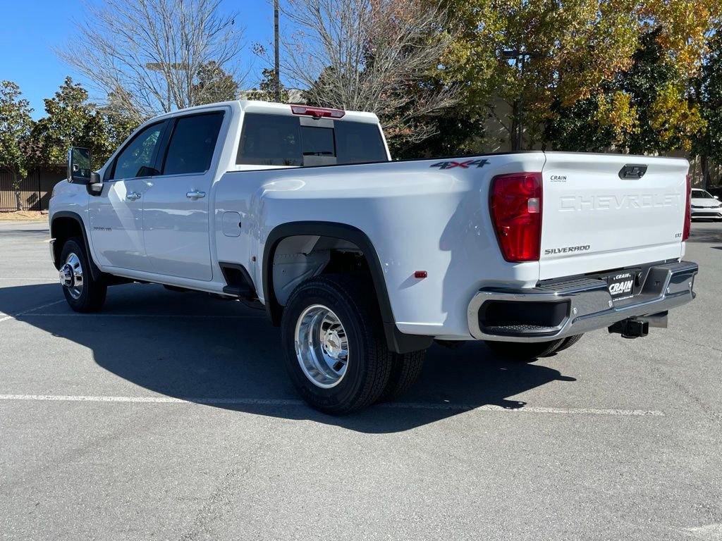 New 2026 Chevrolet Silverado 3500 LTZ w/ LTZ Convenience Package image 5