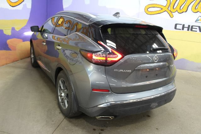 Used 2019 Nissan Murano SL AWD/4WD image 6