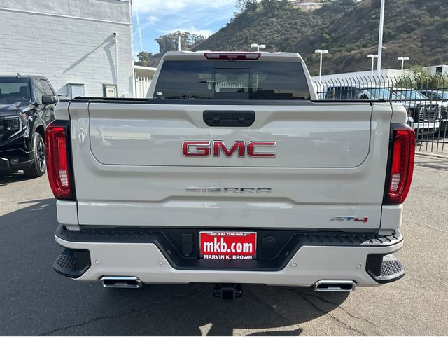 New 2026 GMC Sierra 1500 AT4 w/ AT4 Premium Package image 12