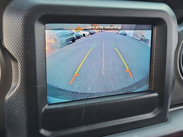 Used 2018 Jeep Wrangler Unlimited Sport S AWD/4WD image 13