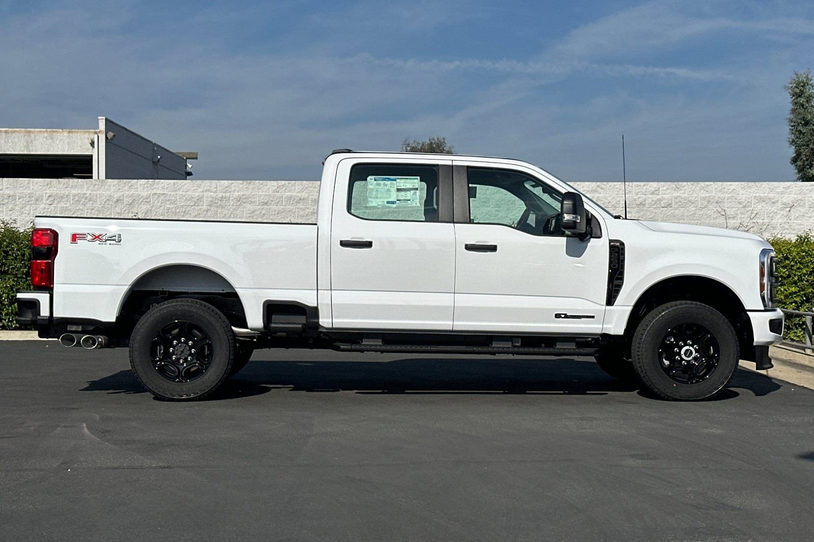 New 2026 Ford F250 XL w/ STX Appearance Package AWD/4WD image 3