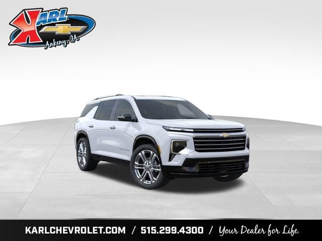New 2026 Chevrolet Traverse High Country